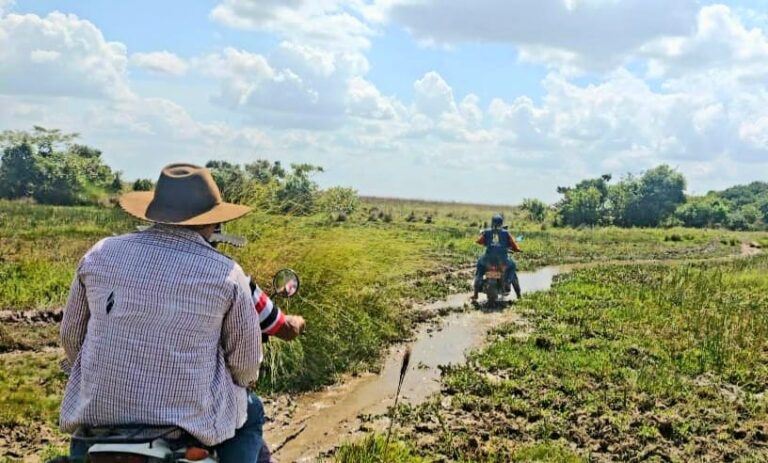 llegar con vías a familias2