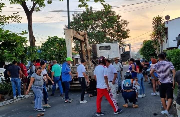 Adulto Mayor Fallece En Accidente De Tránsito En Yopal La Voz De Yopal 1516