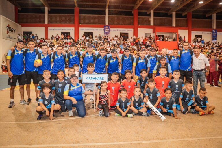 Avanza la fiesta del fútbol de salón en Casanare (4)