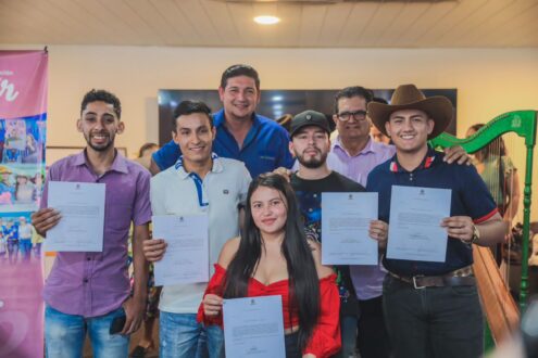 Consejeros Departamentales de Juventud