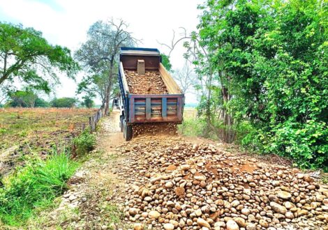 Un giro de 360 km en las vías terciarias de Casanare (3)