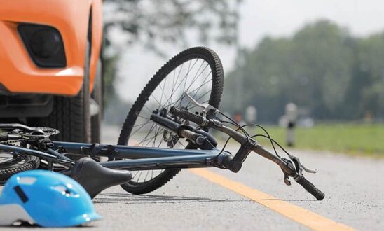 Car-Bicycle-Accidents