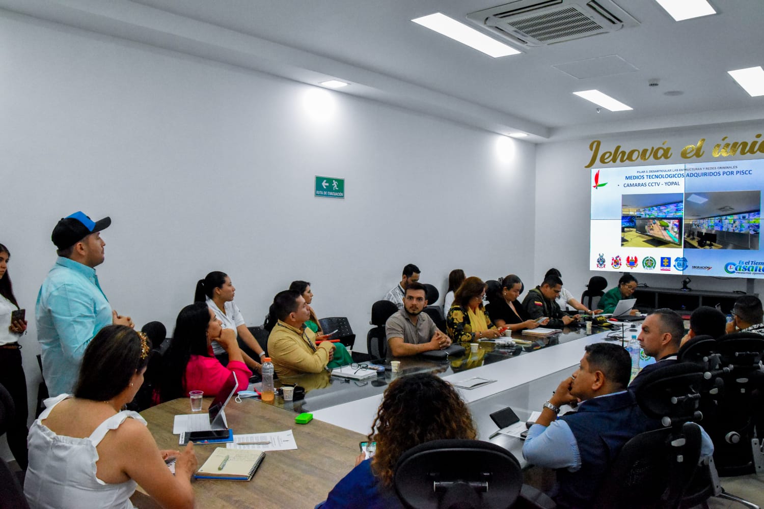 Consejo Seccional de Estupefacientes Casanare