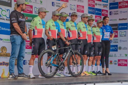 73ª Vuelta a Colombia Masculina (4)