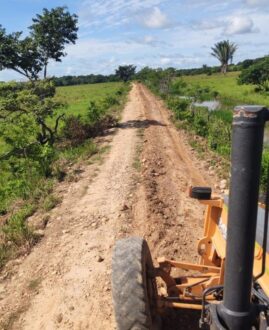 Avanza rehabilitación a 33 km vía El Boral (2)