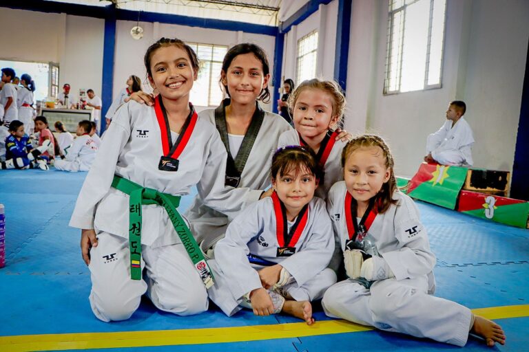 Torneo de Taekwondo Casanare 2023 (4)