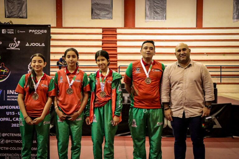 Campeonato Nacional Tenis de Mesa Yopal (2)