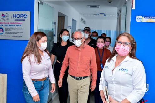 Más de 24 mil millones de pesos para la salud de Casanare