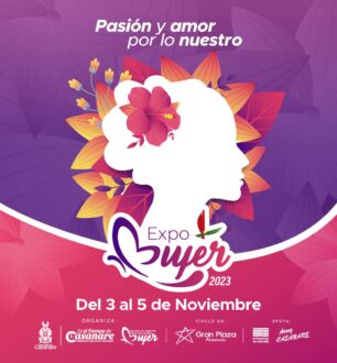 Llega la tercera edición Expomujer 2023