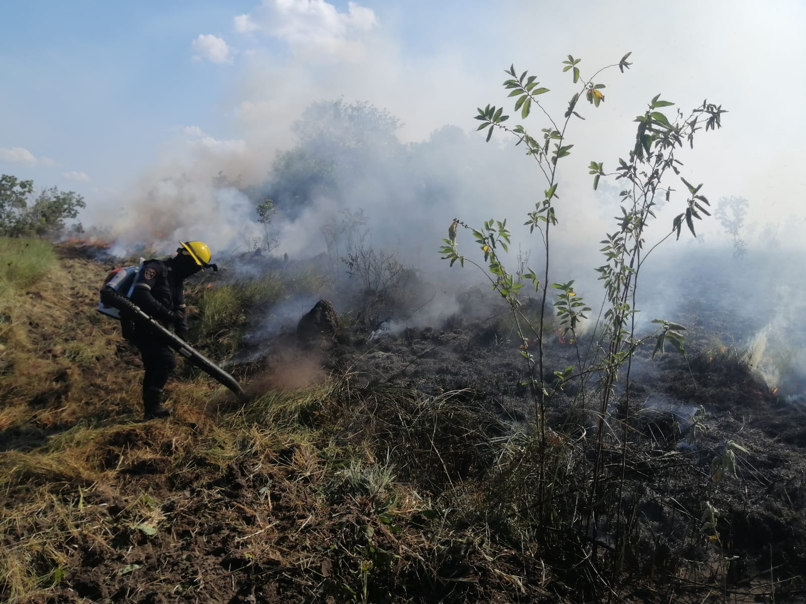 Puesto de Mando Unificado ampliado con alcaldes municipales todos contra El Niño 3