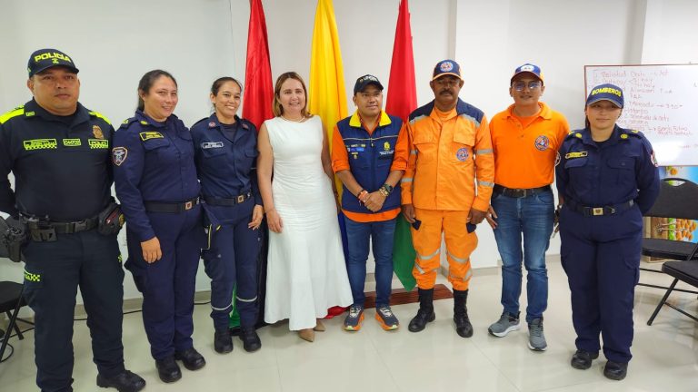 Casanare se fortalece ante las emergencias 4