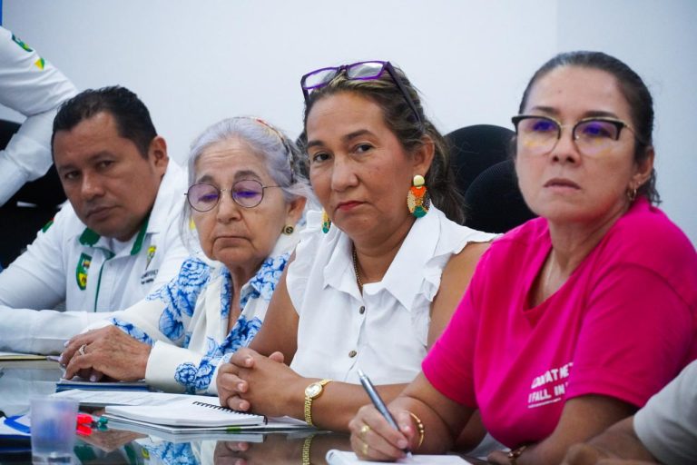 La construcción del Plan de Desarrollo Departamental continúa 4