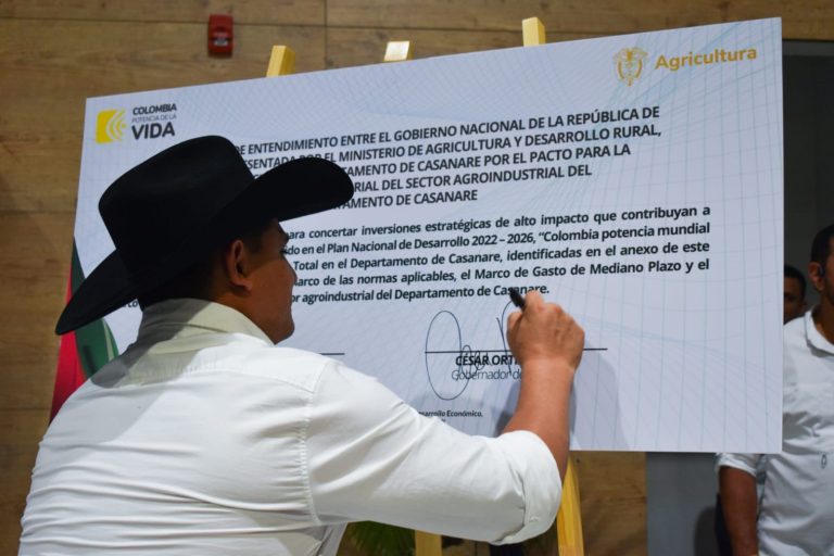 Buenas noticias para la agroindustrialización de Casanare (2)