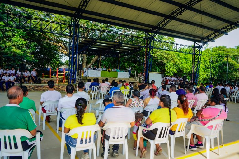 Secretaría de Educación de Casanare realizó primera Mesa Pública Departamental PAE 2024 2