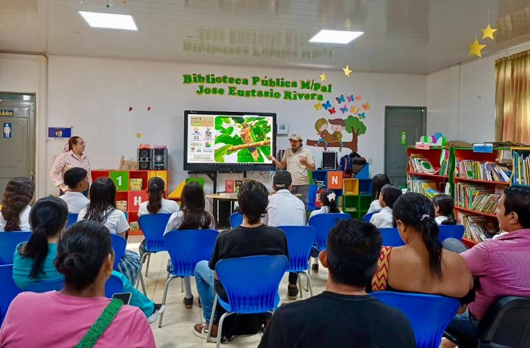 Casanare se prepara para el gran encuentro con la naturaleza Global Big Day 3