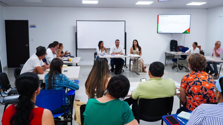 Comenzó a sesionar el Consejo Departamental de Paz y Derechos Humanos 2