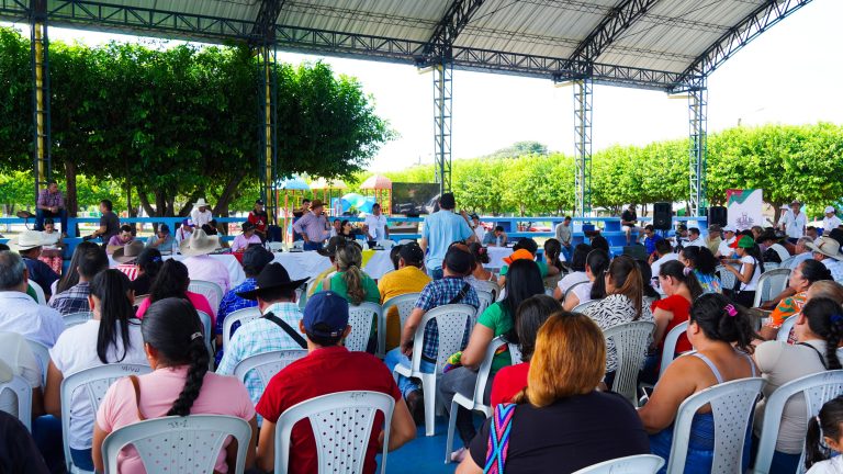 Discusión del Plan de Desarrollo Departamental llegó al norte de Casanare (4)