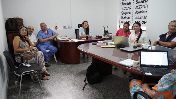 Salud Fortalecimiento del clúster de la salud en Casanare Avances en la integración público-privada para mejorar la atención cardiovascular (2)