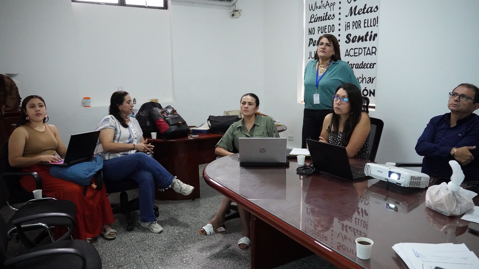 Avance Estratégico Secretaría de Salud de Casanare y Red Salud Casanare Fortalecen Atención Primaria y Proyectos de Salud