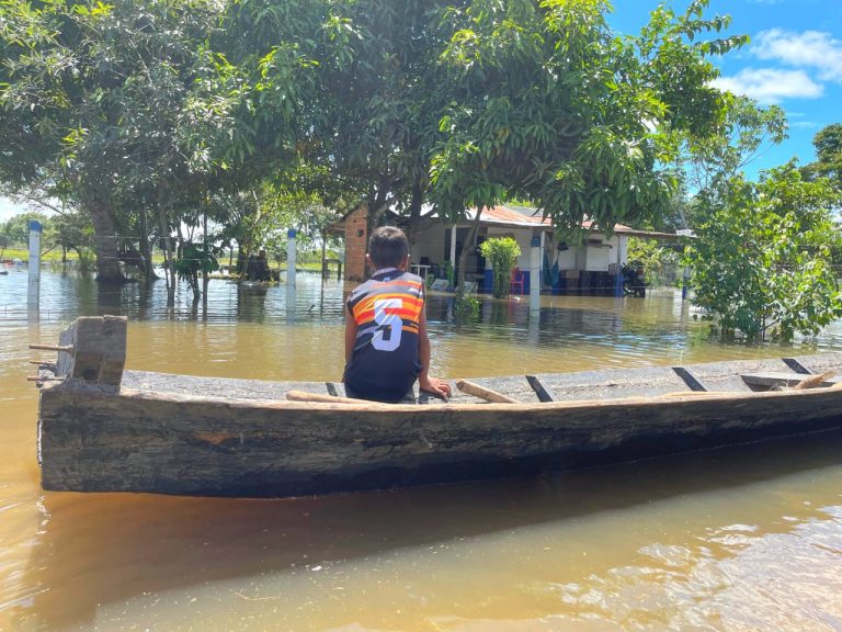 Gestión del riesgo Se decretó calamidad pública en Casanare