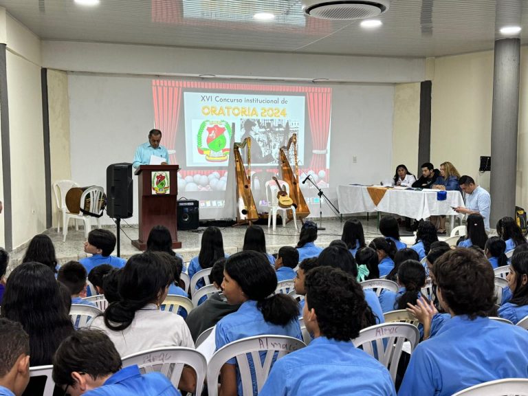 Oratoria Auditorio después