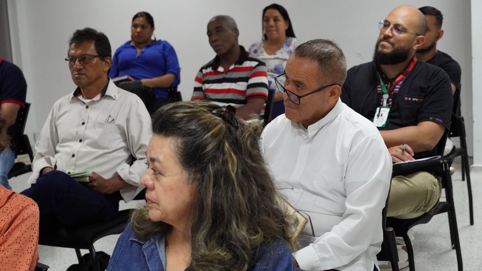 Secretaría de Salud de Casanare inicia curso de inteligencia emocional y salud mental para líderes religioso (3)