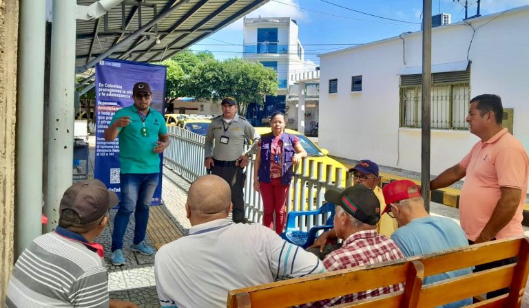 Inician actividades contra la explotación sexual de menores en Casanare (2)