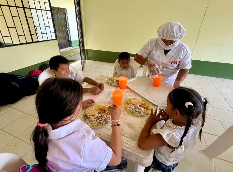 Sec. Educación El PAE llega con calidad a las escuelas rurales de Casanare