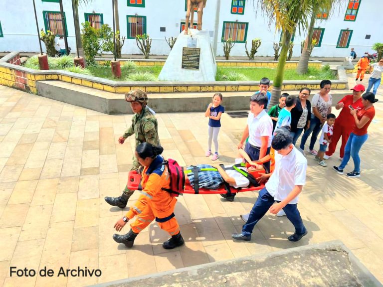 79. CASANARE OFICIALMENTE INSCRITO EN EL SIMULACRO NACIONAL (2)