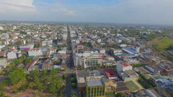 Casanare va al simulacro nacional 1