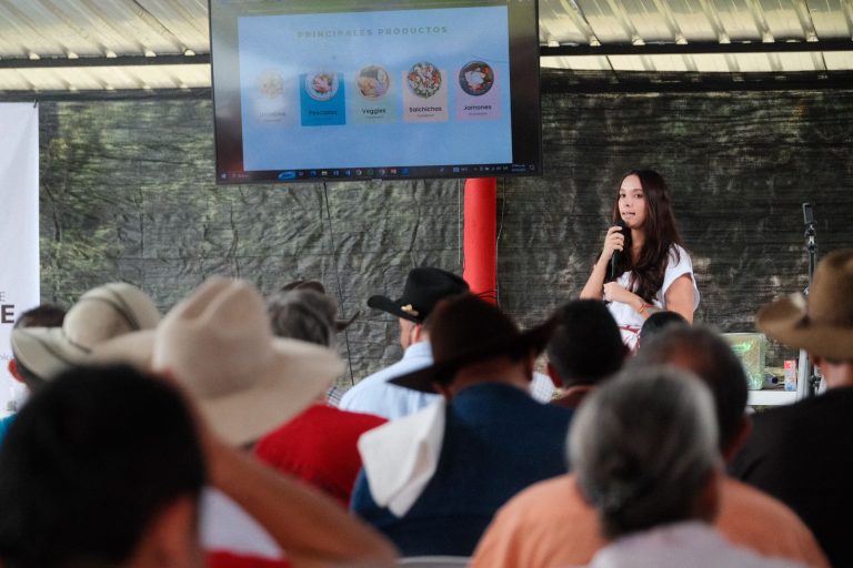 Grupo Nutresa interesado en la Tilapia casanareña (2)