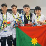 Medallas taekwondo3